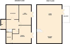 2 Bedroom Executive Auchrannnie Lodge, Brodick, Is