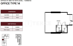 Floor/Site plan 2