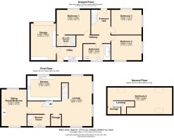 Ty Mawr , Garreg Road, Pontycymmer - all floors.JP