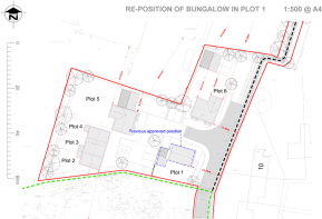 Floor/Site plan 2