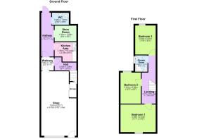 Floor/Site plan 1
