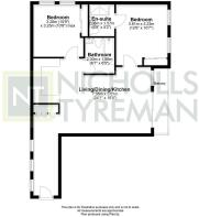 Apartment 20, Thirkill House, Pannal.jpg