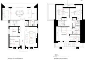 Proposed Floorplan