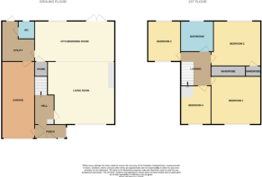 floor plan 12 delamere road