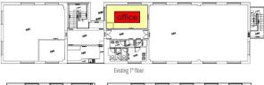 Floor/Site plan 1