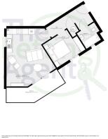 2nd Floor - Floor Plan