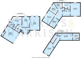 1 Glebe Rise, Austrey