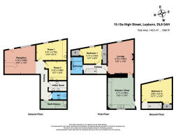 Floor/Site plan 2