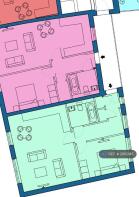 Floorplan (Flat In Green)