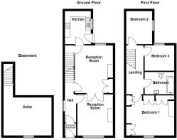 24 New Lane, Oswaldtwistle - all floors.JPG