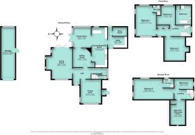 89 Whytwell Road, Wellingborough - all floors.JPG