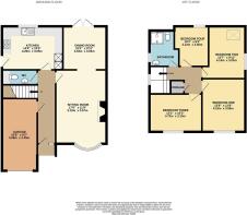 19, Ridgeway Close Heathfield, TN21 8NS
