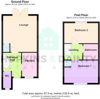 15, Pankhurst Way, Shepshed - all floors.JPG