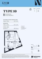 Plot floorplan