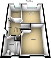 Floor Plan-First Flo