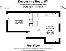 9A Devonshire Road Chiswick, London W4 2EU.gif