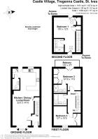 Plot 5 - Floor plan