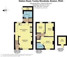 Station Road 16, Tumby Woodside, DRAFT FLOOR PLANS