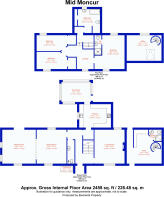 Lot 1: Floorplan