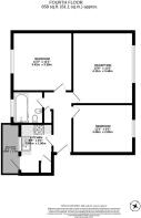 Dibdin House Floorplan