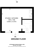 Floorplan area for info only, not for Â£/sq. ft valuation