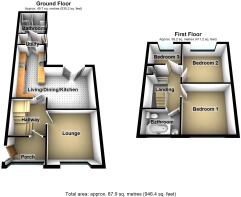 Entire Floorplan