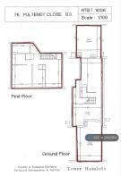 Maisonette Flat Floor Plan