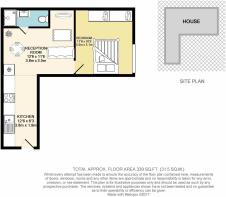 2D floorplan