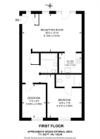Floorplan area for info only, not for Â£/sq. ft valuation