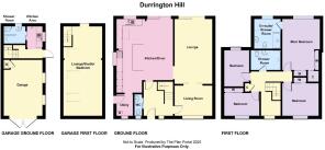 Durrington Hill floorplan