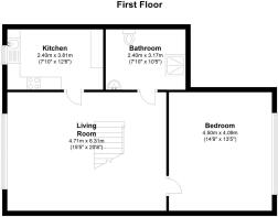 1st Floor Flat Zandavoort House Roman Road (004).j