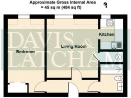 37 Homeminster House Floorplan