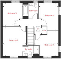 The Pembroke II - First Floor