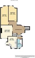 Flat 7, 17, Egerton Road Bexhill-On-Sea, TN39 3HH-