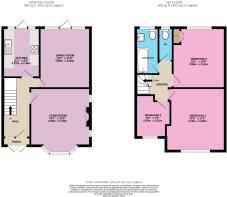 Rutland Ave floor plan