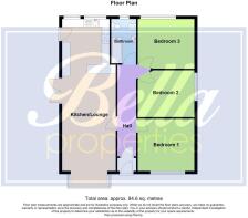 2D Floorplan
