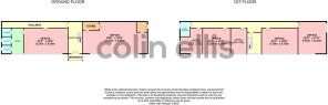 Floor/Site plan 1