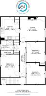 Floorplan - 33 Greenwood Quadrant, Clydebank, G81