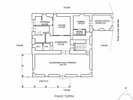 Floor/Site plan 2