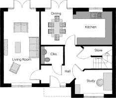 Ground Floor Plan