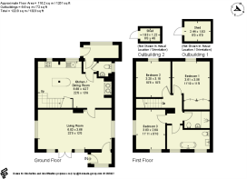 Barnet Side Farm floorplan