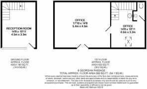 Floor/Site plan 1