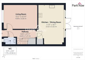 GROUND FLOOR ACCOMMODATION