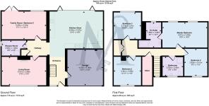 Mossdale - Floor Plan
