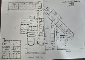 Floor/Site plan 1