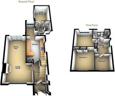 3D Floor Plan