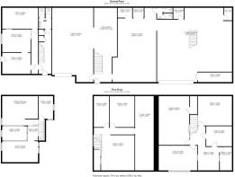 Floor/Site plan 1