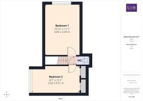 8 The Lunds - 1st Floor