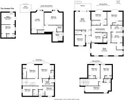 Floor/Site plan 1
