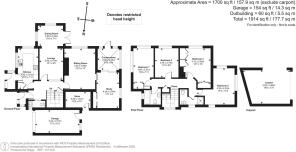 Willow Mead - Floorplan
